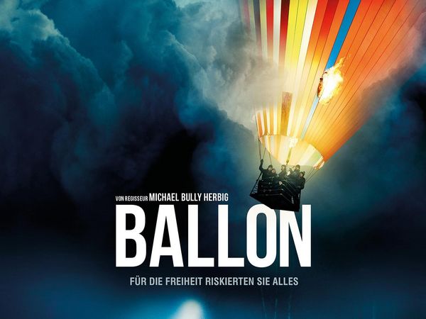 Filmplakat für den Film "Ballon"