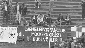 Fußball, DDR, 1983, Leipzig, Rostock