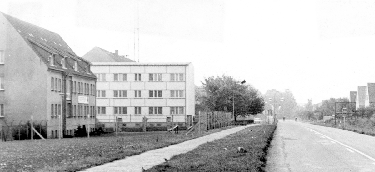 KD Hagenow, SchwerinerStraße 28, 1982